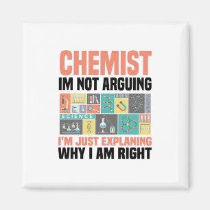 Chemistry Magnet