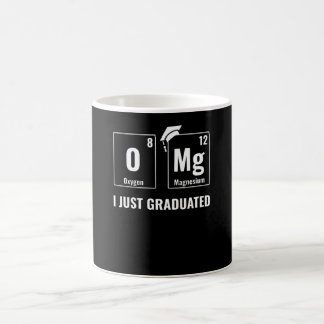  Chemistry Major Graduation Design Chemistry Coffee Mug
