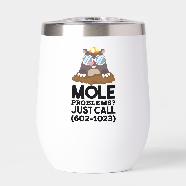 Chemistry - Mole Problems  (Front)
