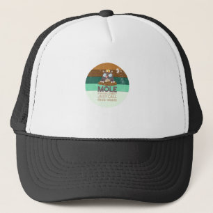 Chemistry - Mole Problems  Trucker Hat