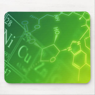 Chemistry Mouse Mat