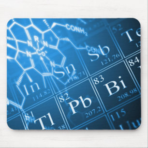 Chemistry Mouse Mat