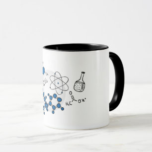 Chemistry mug