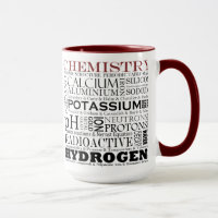 Chemistry Mug