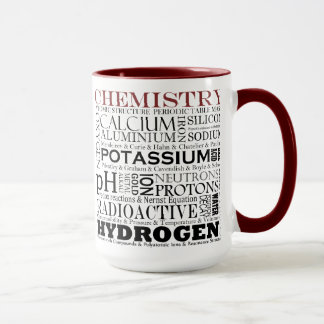 Chemistry Mug