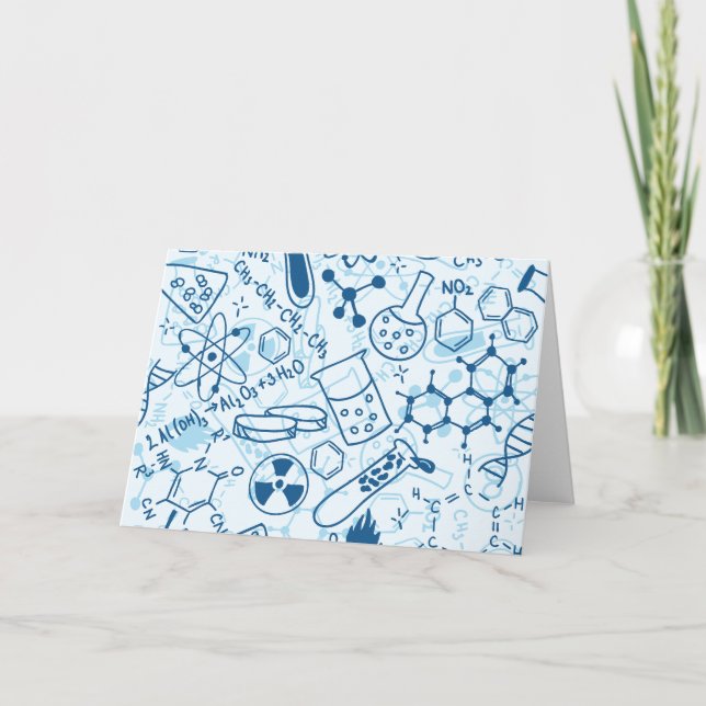 Chemistry Note Card (Front)