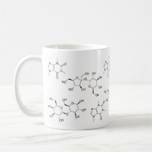 Chemistry of Tea and Coffee Coffee Mug