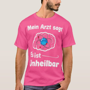Chemistry Periodic Table Molecule Atom 12 T-Shirt