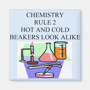 chemistry rule 2 magnet
