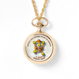 Chemistry School College Or University Teacher Watch