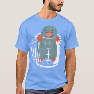 Chemistry Science 1 Mole T-Shirt