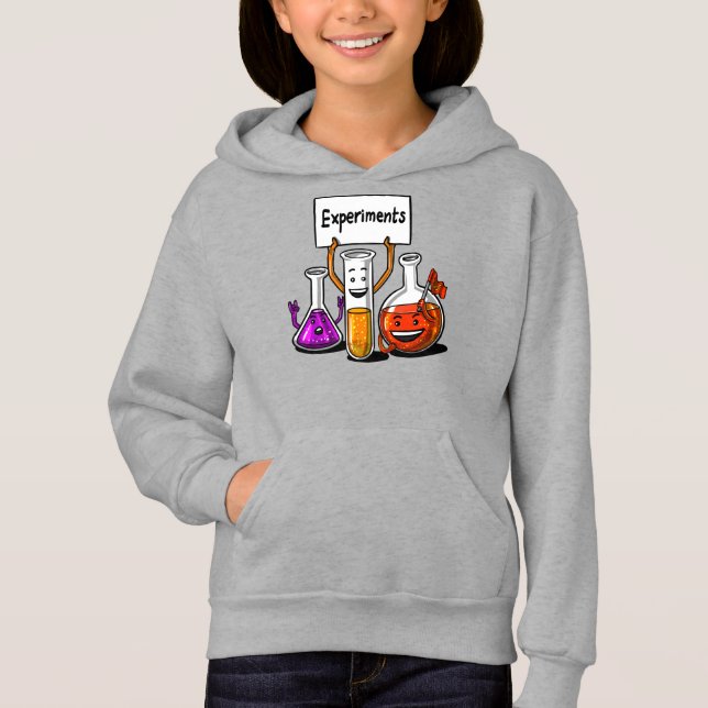Chemistry Science Funny Experiments School Joke (Front)