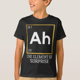 Chemistry Science Humour T-Shirt