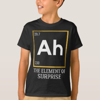 Chemistry Science Humour T-Shirt