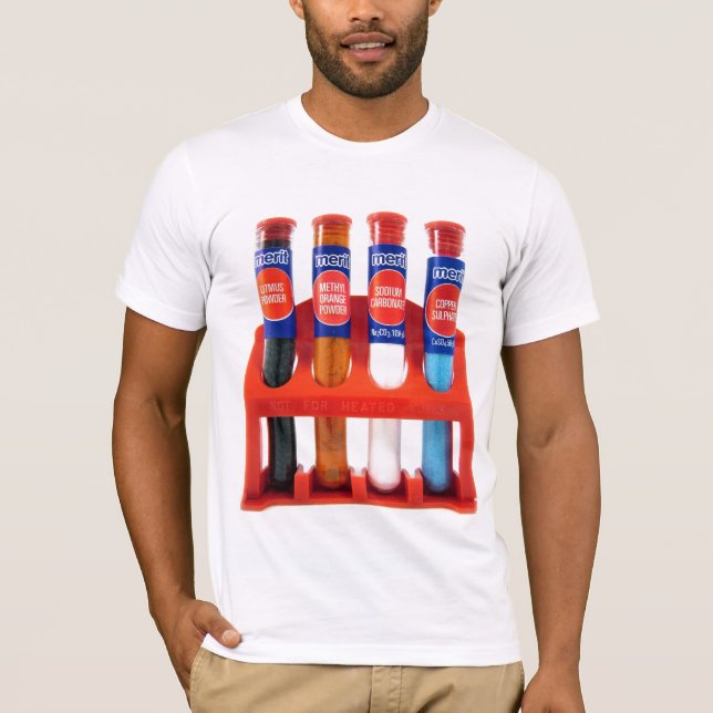 Chemistry Set T-Shirt (Front)