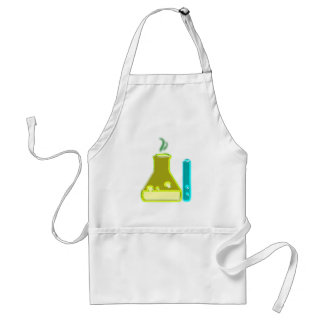 chemistry standard apron