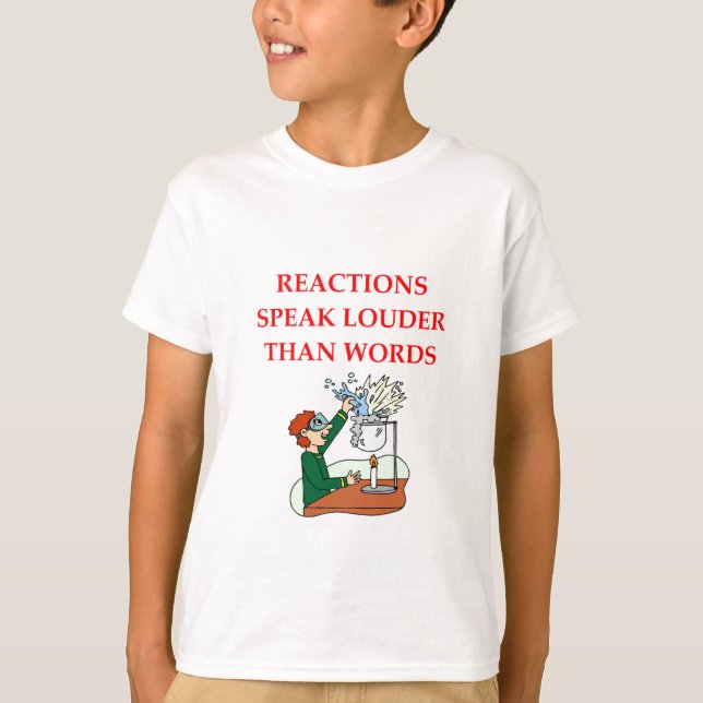 chemistry T-Shirt (Front)