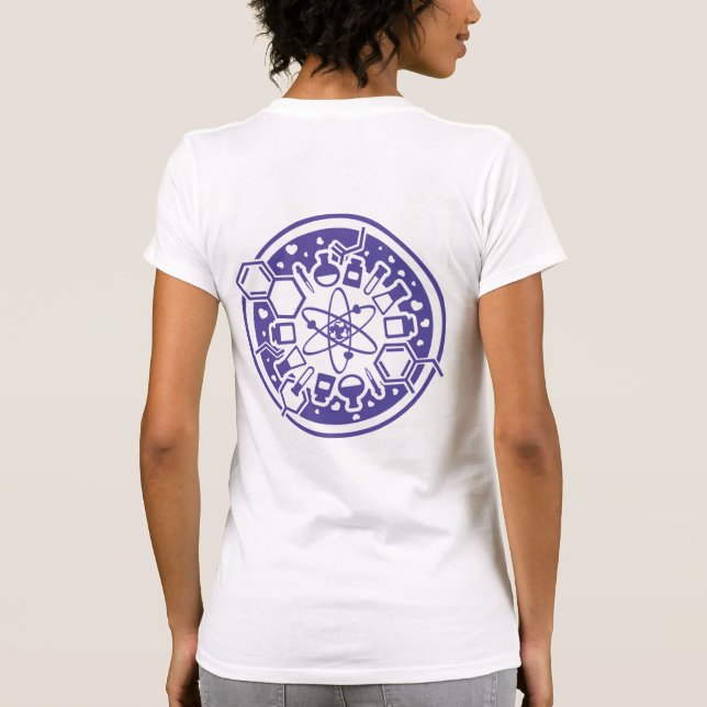 Chemistry:) T-Shirt (Back)