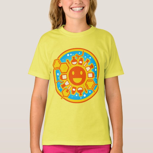 Chemistry:) T-Shirt (Front)