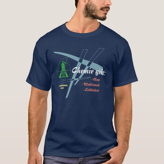 chemistry T-Shirt (Front)