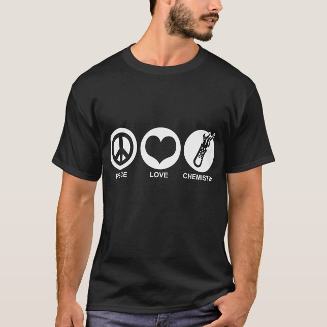 Chemistry T-Shirt (Front)