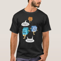 Chemistry Teacher Birthday Science Gag