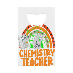 Chemistry Teacher Funny Halloween Costumes Science