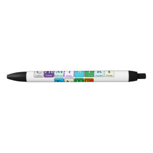Chemistry Teacher Pen