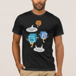 Chemistry Teacher Science Geek Gag T-Shirt<br><div class="desc">Chemistry Teacher Science Geek Gag design that's perfect for as a birthday gift for a teaching coworker who loves periodic table chemical element jokes</div>