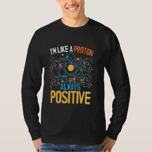 Chemistry Teacher Science Teacher Nerd Women Men K T-Shirt