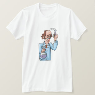Chemistry Teacher T-Shirt