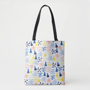 Chemistry teacher tote bag