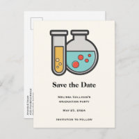 Chemistry Test Tube and Beaker