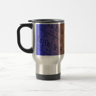 Chemistry Travel Mug