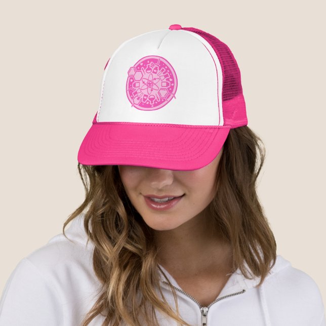 Chemistry:) Trucker Hat (In Situ)