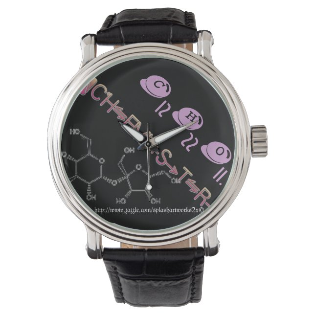 "Chemistry" Watch (Front)