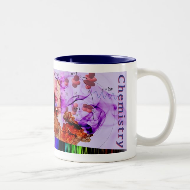 Chemistry World Mug (Right)
