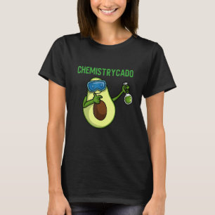 Chemistrycado  Chemistry Science Teacher Student C T-Shirt