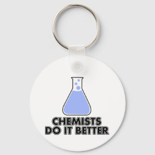 chemists do it better key ring