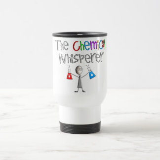 Chemists Humour T-Shirts & Gifts Travel Mug