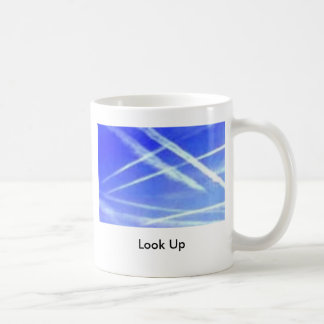 Chemmmsky Look up Mug