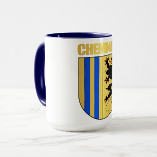 Chemnitz Mug