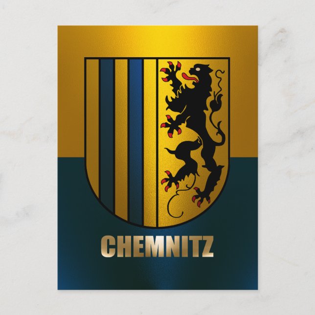 Chemnitz                                           postcard (Front)