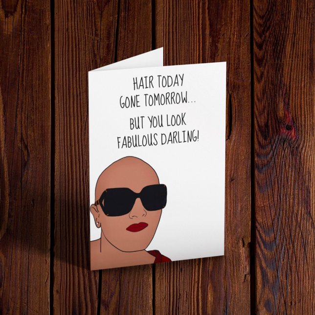 Chemo and Cancer  Card (Creator Uploaded)