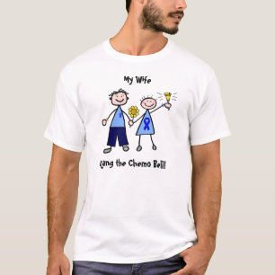 Chemo Bell - Colon Cancer Woman T-Shirt