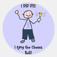 Chemo Bell - General Cancer Male