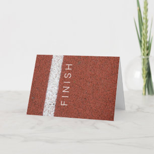 Chemo Completion Encouragement Card