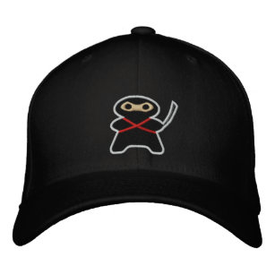 Chemo Ninja Baseball Hat