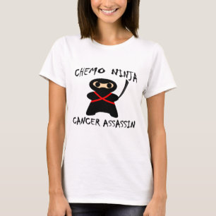 CHEMO NINJA T-Shirt