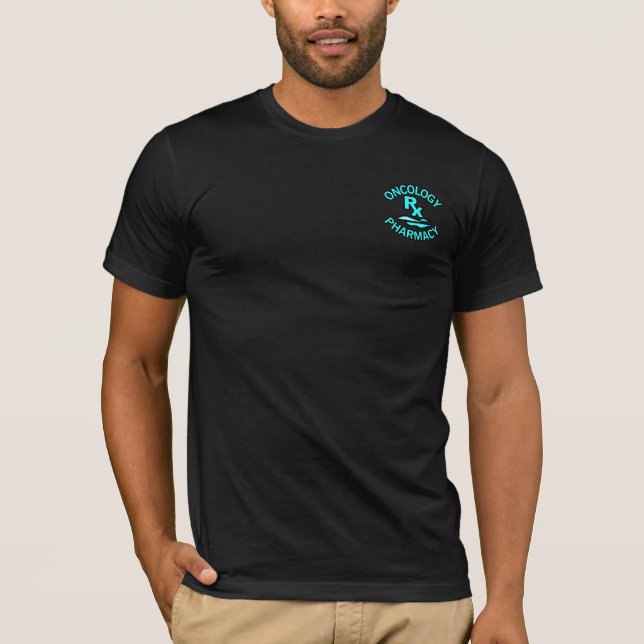 Chemo pharmacy  T-Shirt (Front)